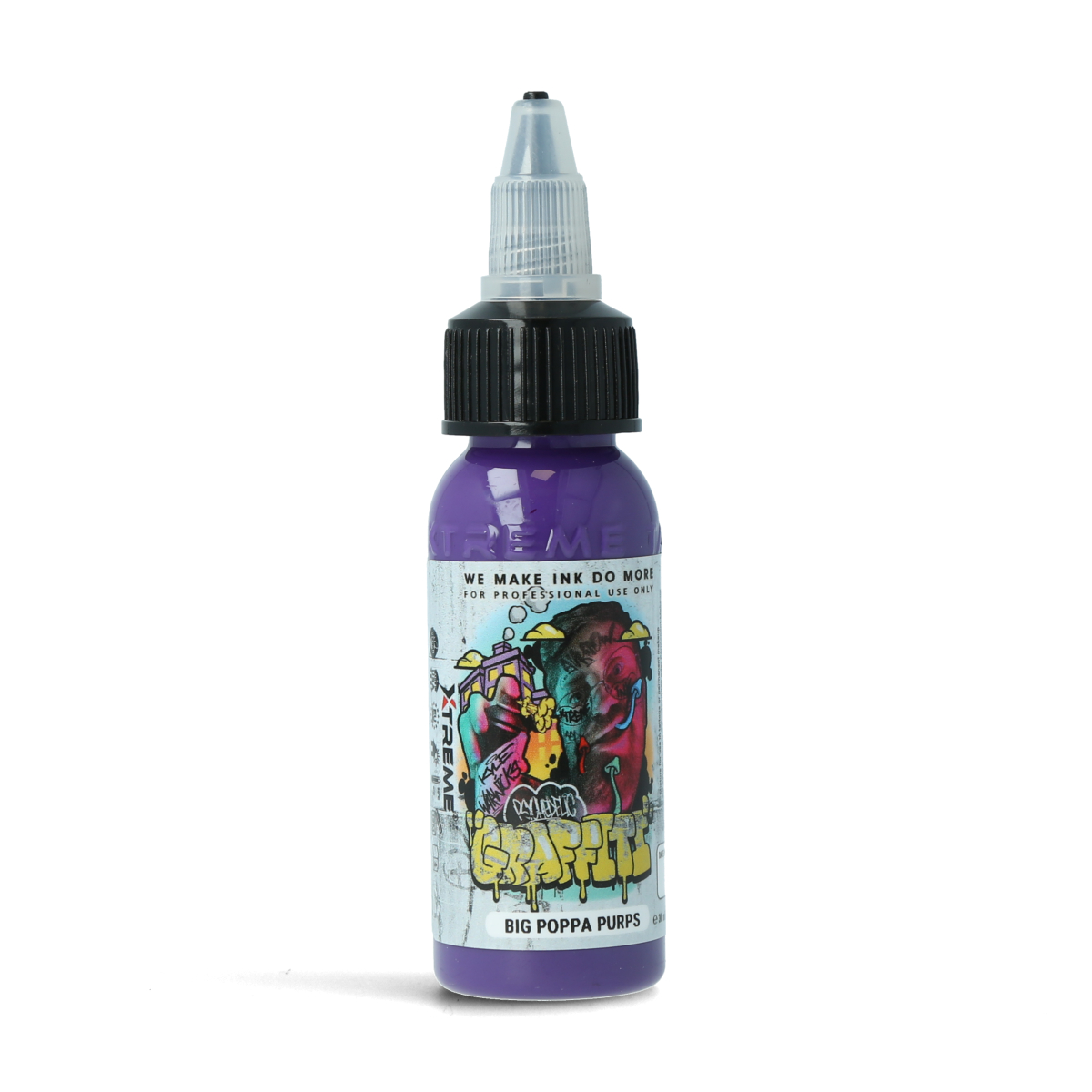 Xtreme Ink - Kyle Warwick - Big Poppa Purps - 30 ml