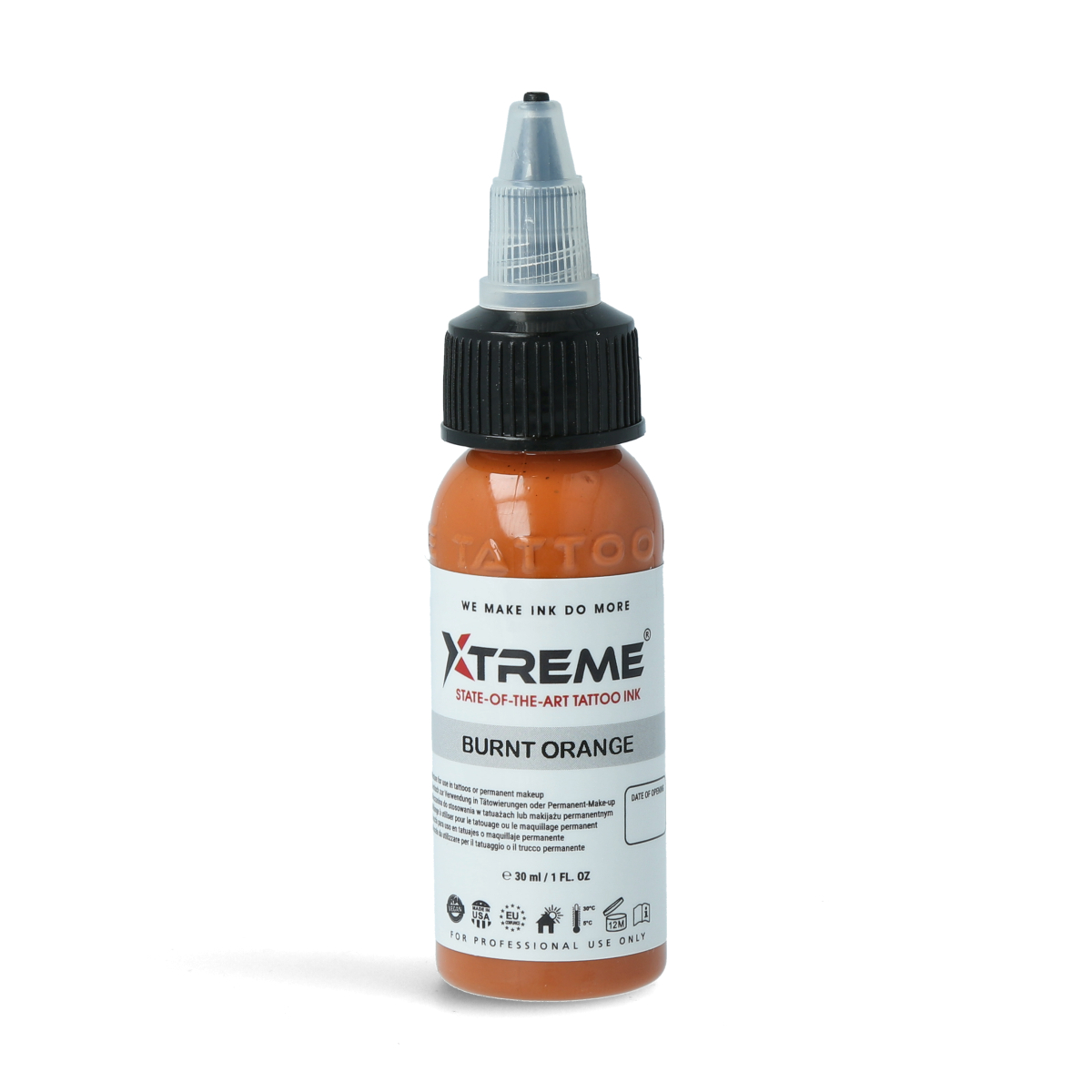 Xtreme Ink - Burnt Orange - 30 ml Xtreme Ink - Burnt Orange - 30 ml
