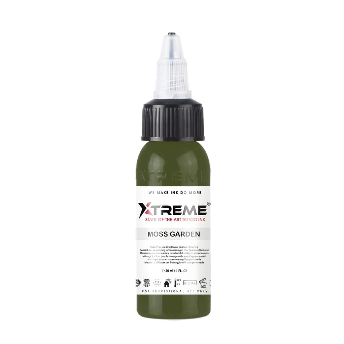Xtreme Ink - Moss Garden - 30 ml