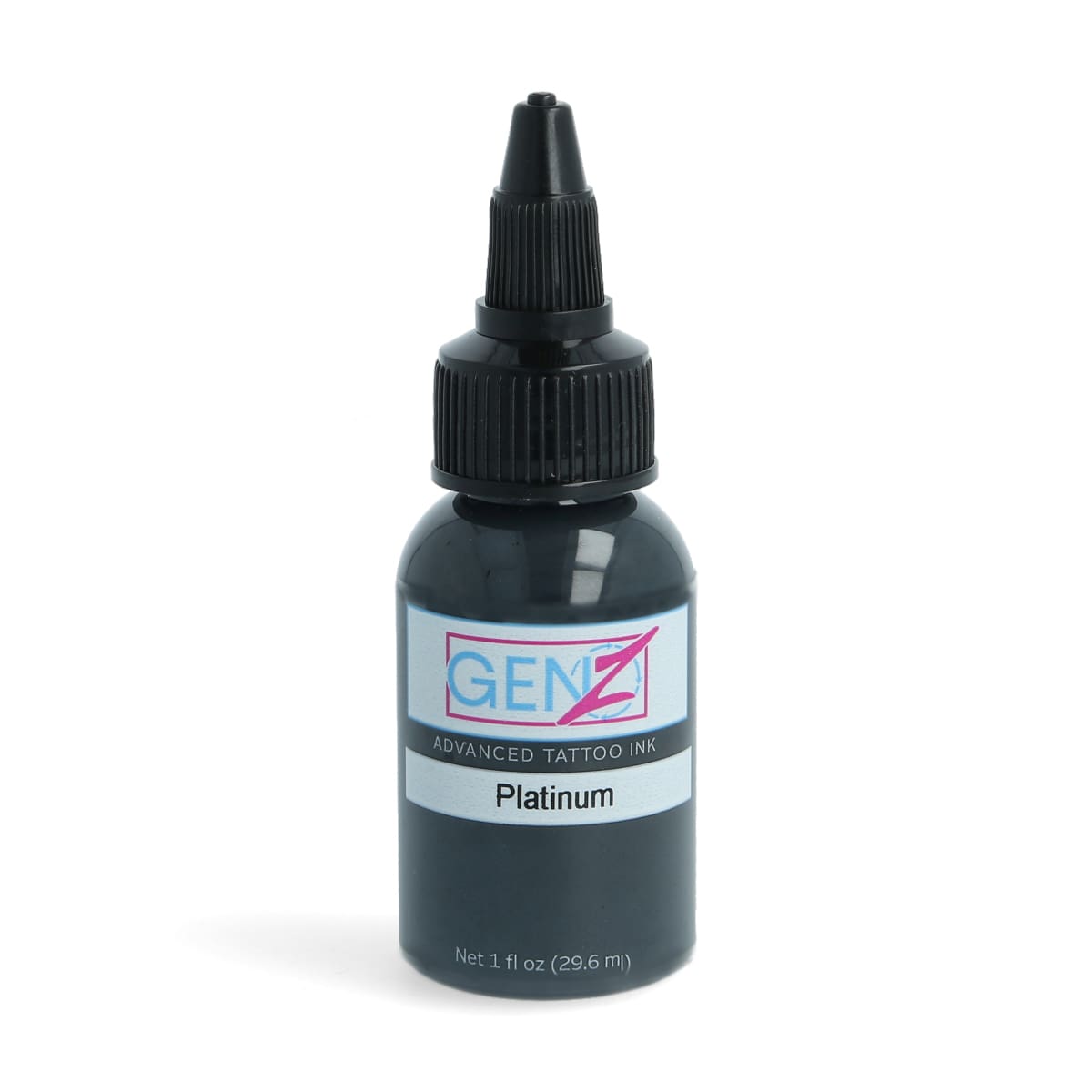 Intenze Gen-Z - Tattoo Ink - Platinum - 29,6 ml Intenze Gen-Z - Tattoo Ink - Platinum - 29,6 ml
