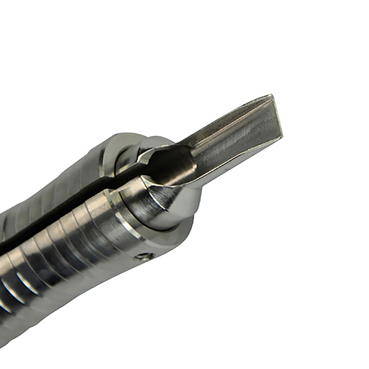 Tip stainless steel tip size: 23 F