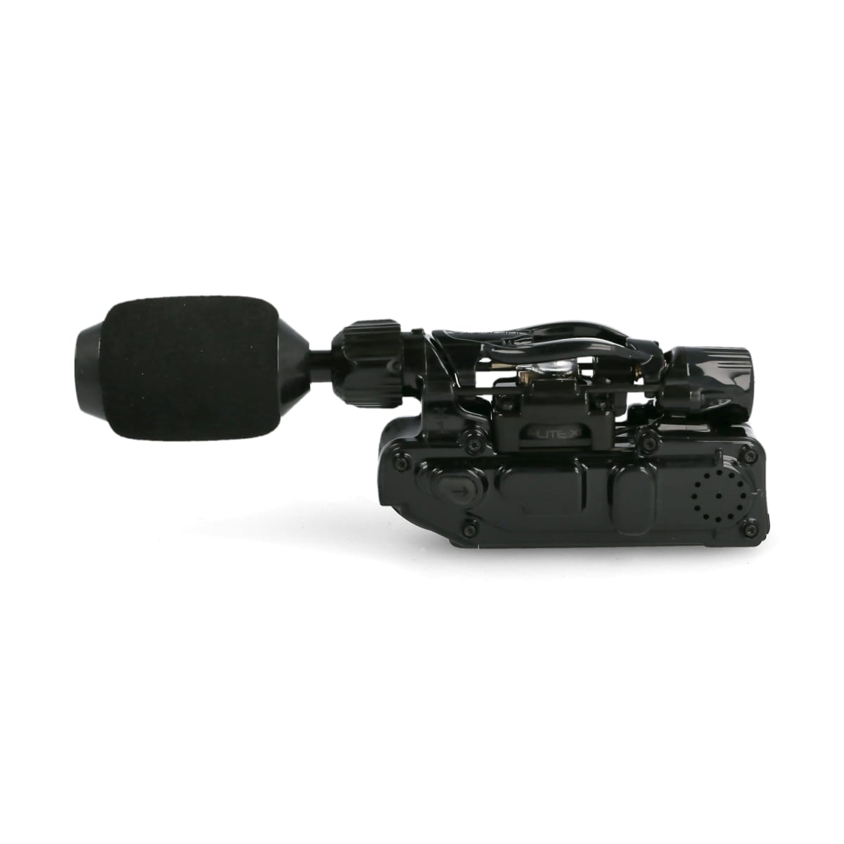 Inkjecta Flite X1 - battery driven tattoo machine color: stealth