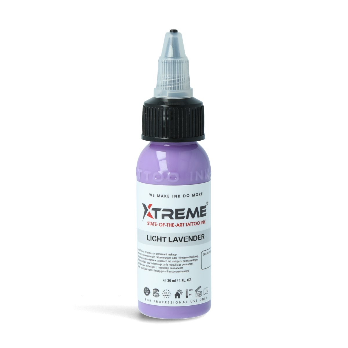 Xtreme Ink - Light Lavender - 30 ml Xtreme Ink - Light Lavender - 30 ml