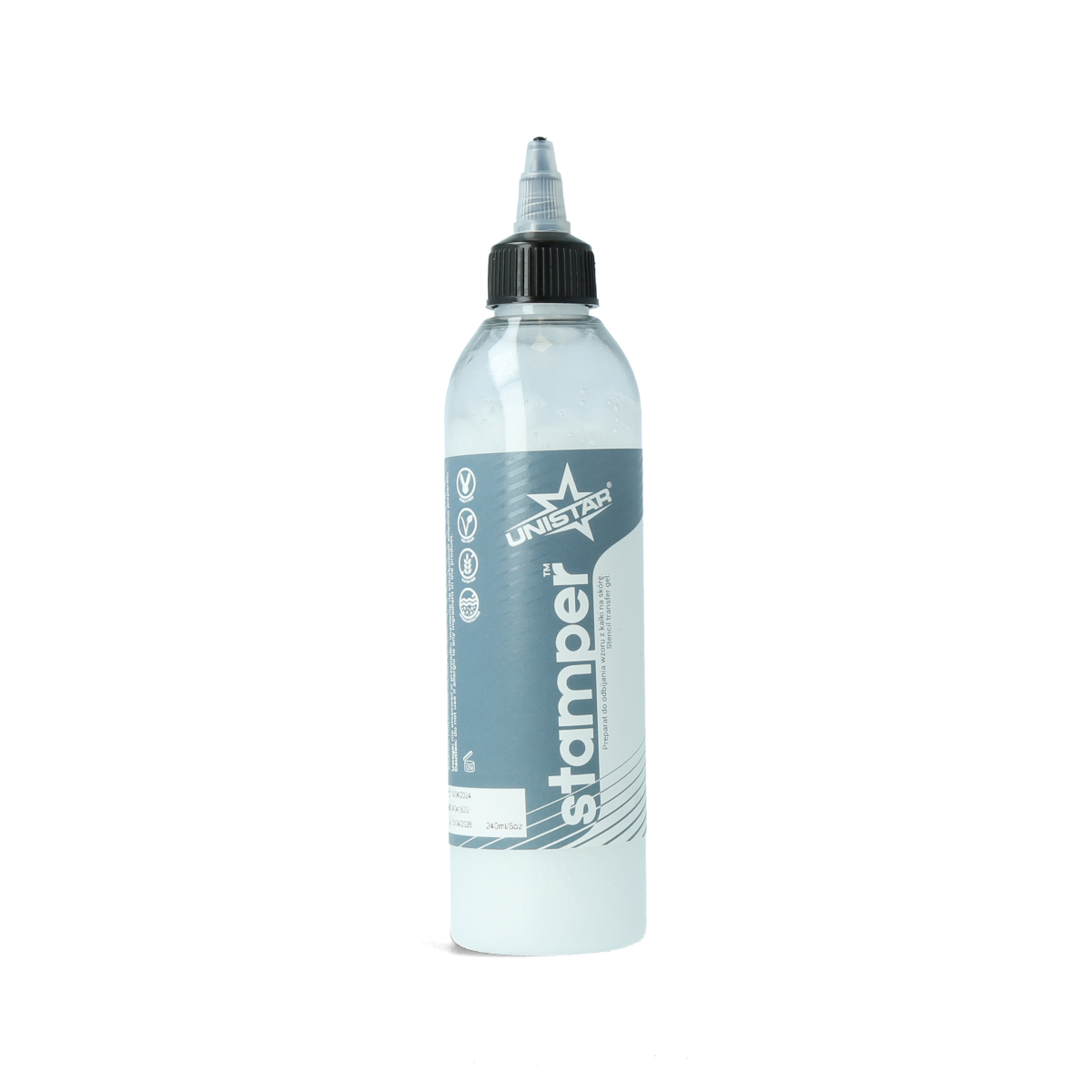 Unistar - Stamper Tattoo Stencil 240 ml