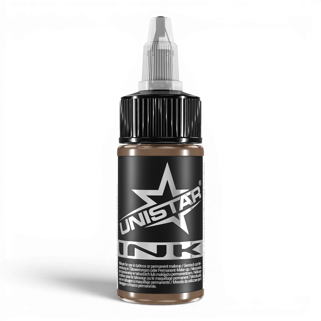 Unistar Colors Ink - Tobacco Brown 30 ml