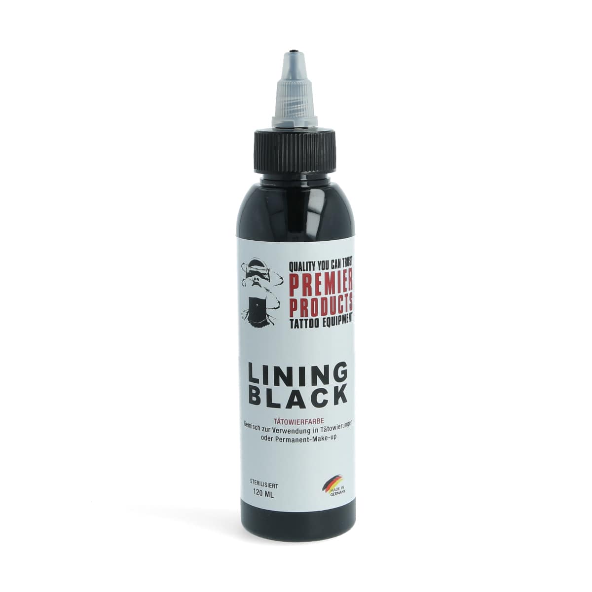 Premier Products Lining Black - 120 ml