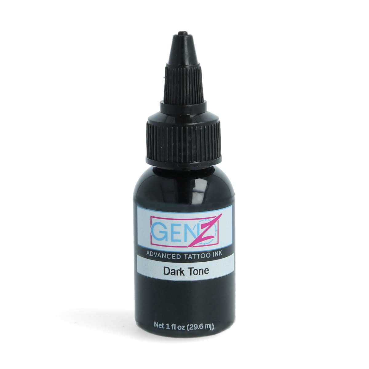 Intenze Gen-Z - Tattoo Ink - Dark Tone - 29,6 ml Intenze Gen-Z - Tattoo Ink - Dark Tone - 29,6 ml