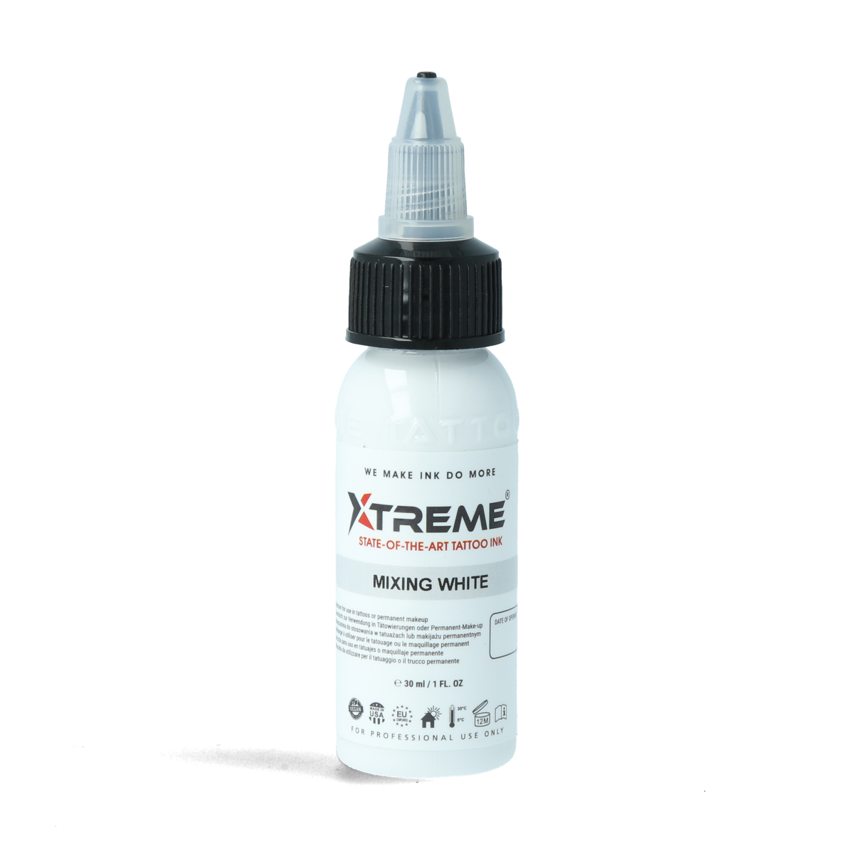 Xtreme Ink - Mixing White - 30 ml