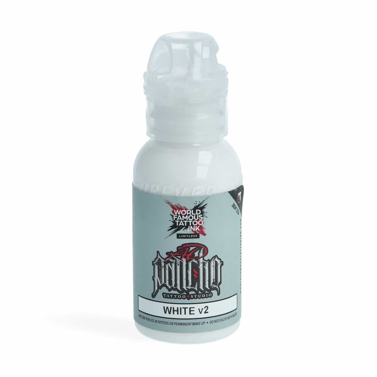 World Famous Limitless - Pancho White V2 - 29 ml