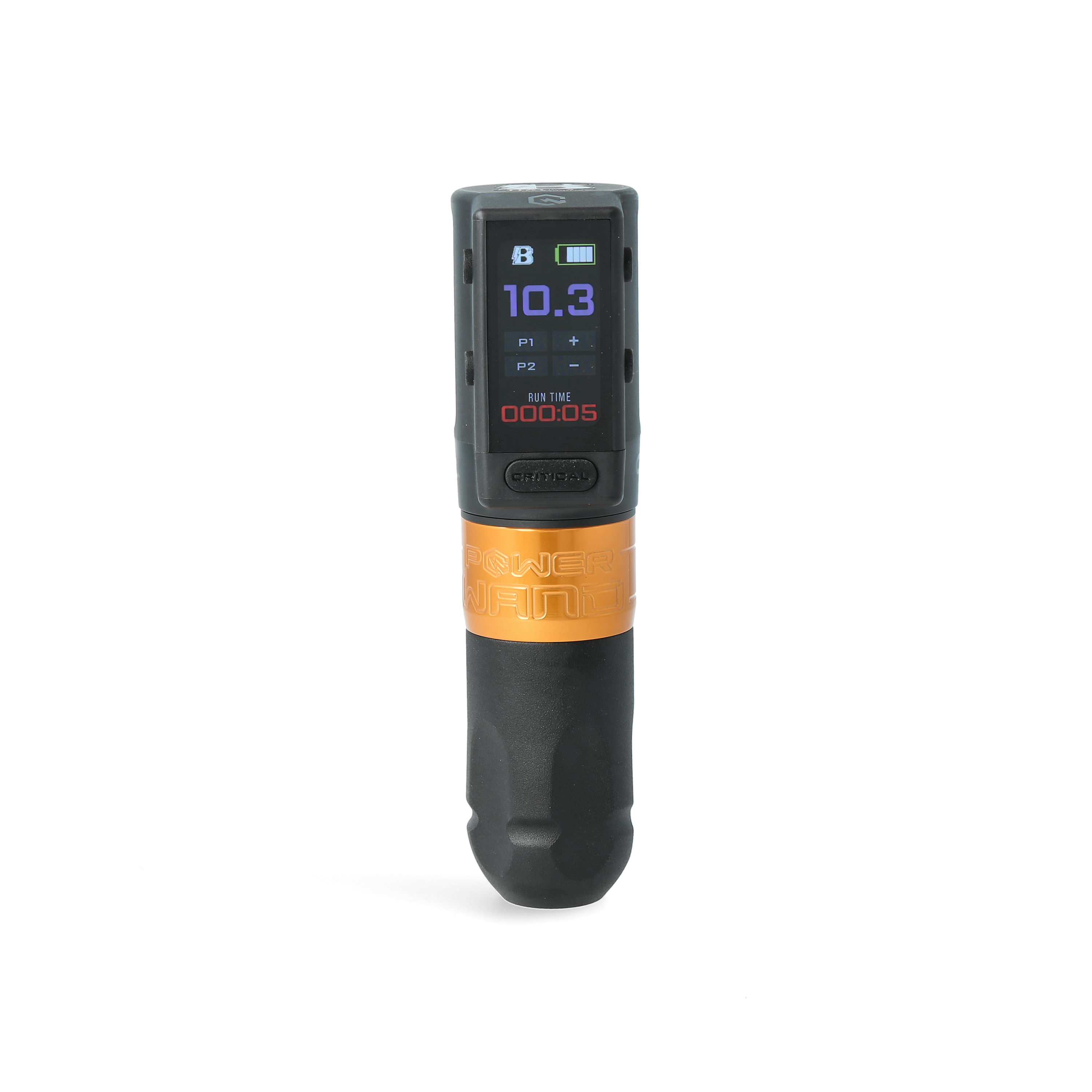 Bishop Power Wand - Advanced Komplettset Ausführung: Packer