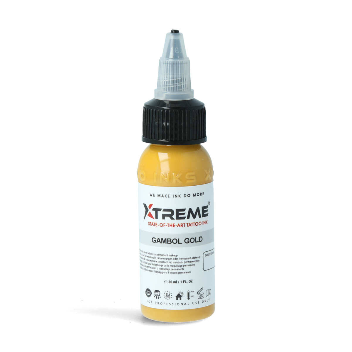 Xtreme Ink - Gambol Gold - 30 ml