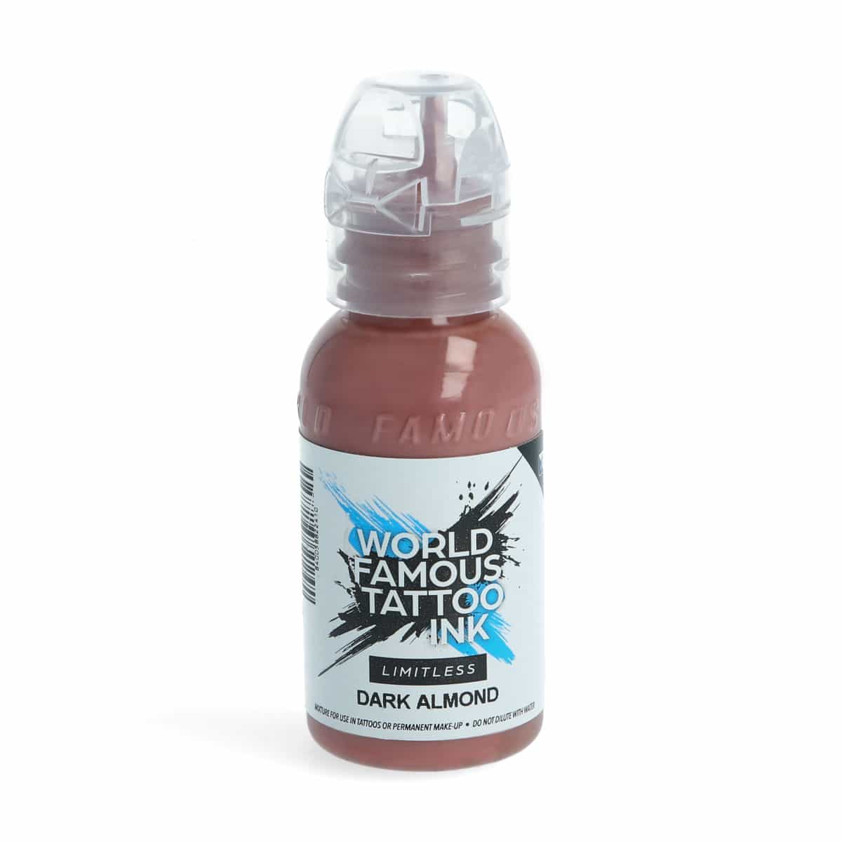 World Famous Limitless - PR Dark Almond - 29 ml