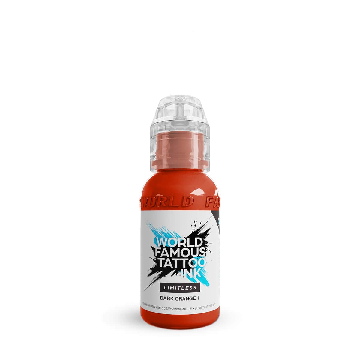 World Famous Limitless - Dark Orange 1 - 29 ml