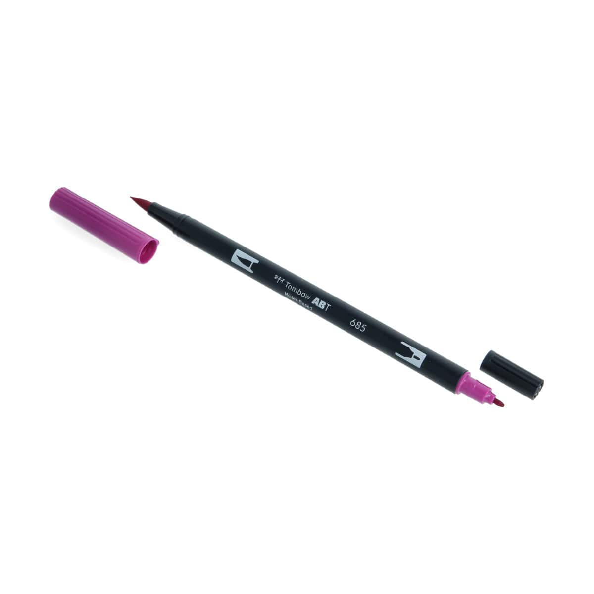 Tombow Dual Brush Hautschreiber Farbe: Lila