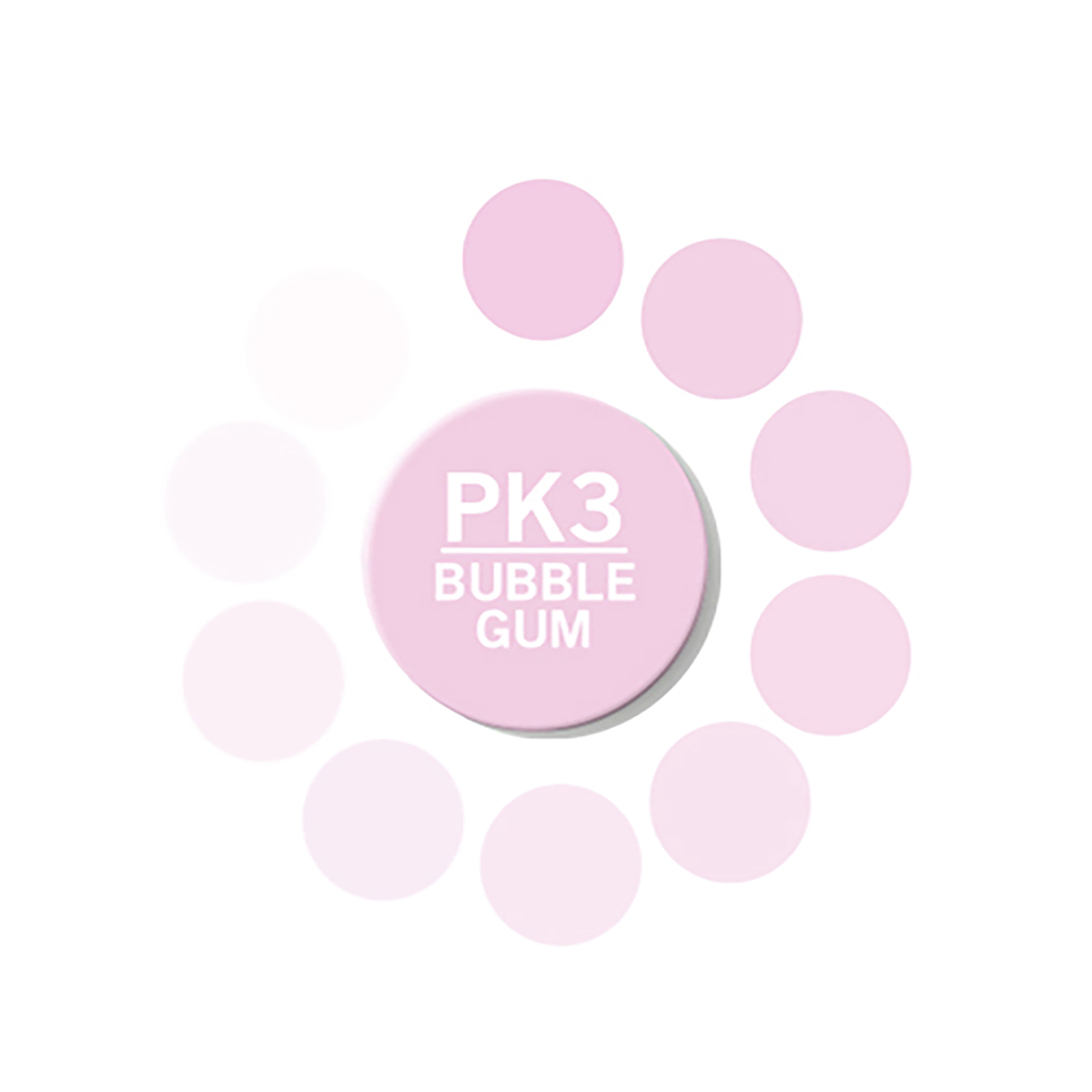 Chameleon Pen Farbe: Bubblegum