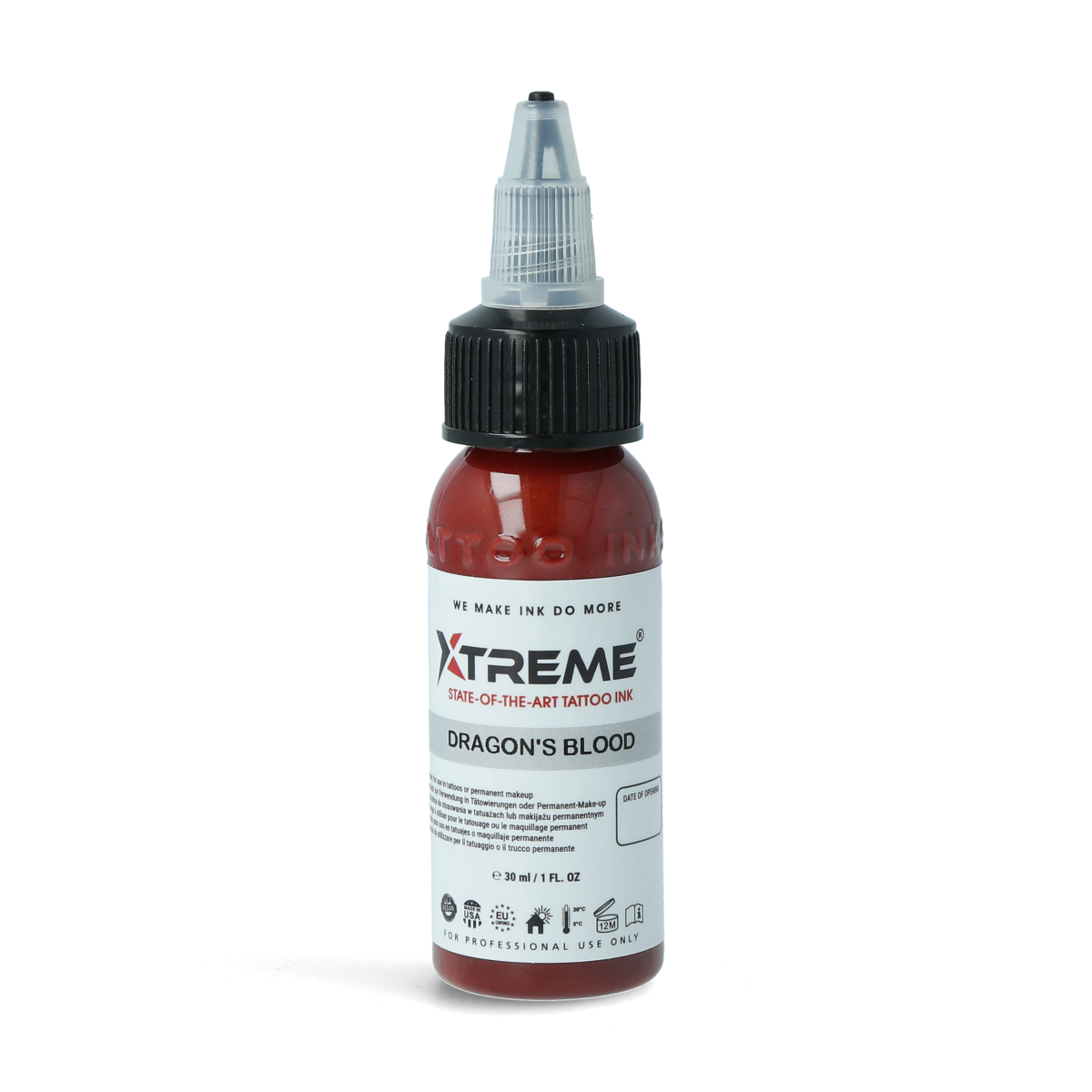 Xtreme Ink - Dragon´s Blood - 30 ml