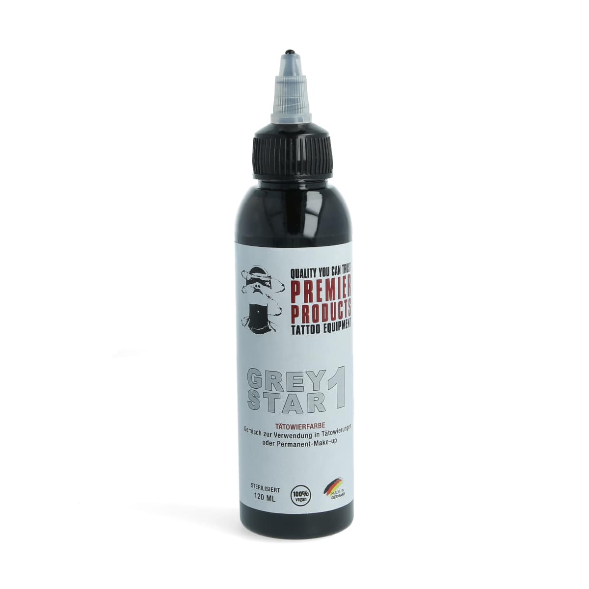 Premier Products Grey Star 1 - 120 ml