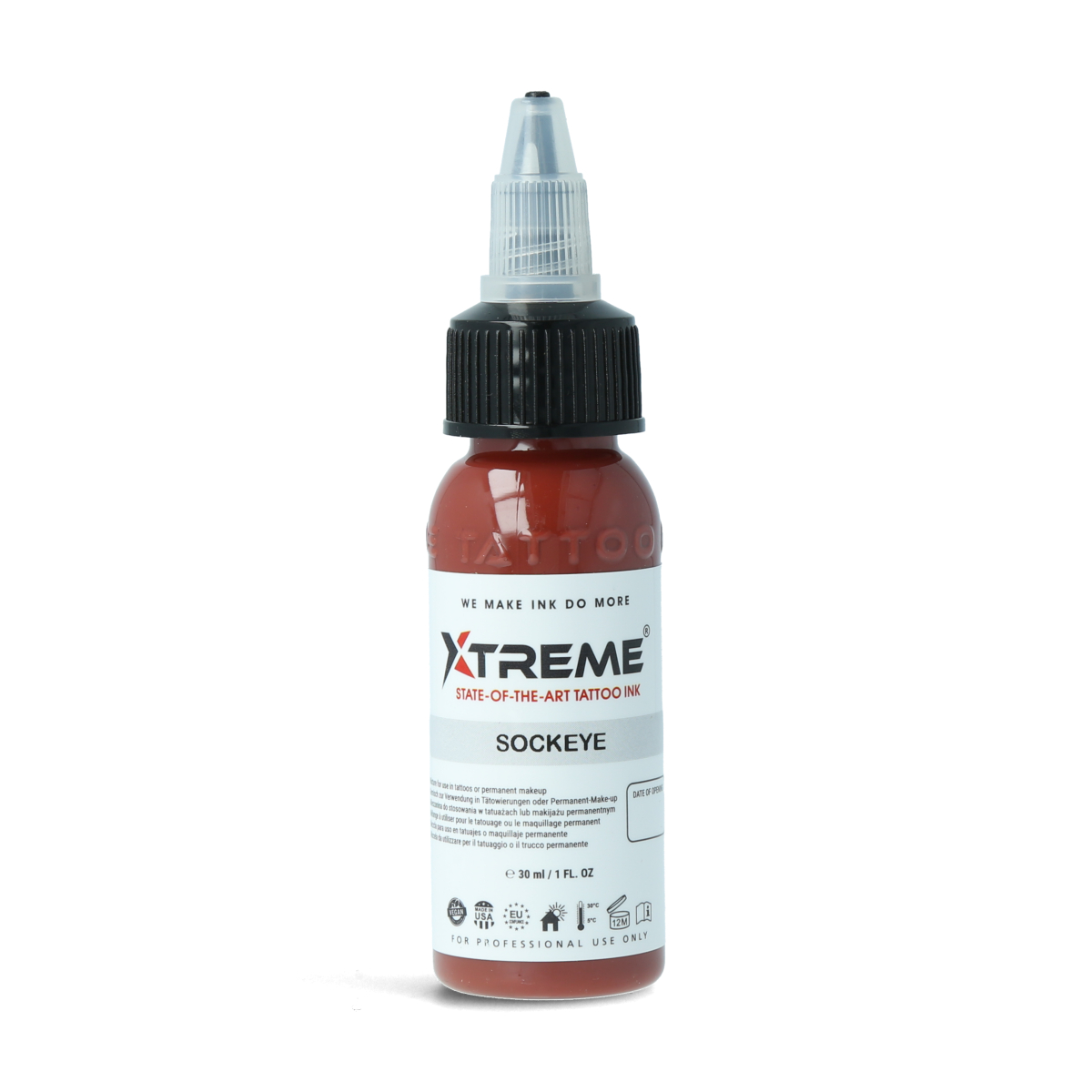 Xtreme Ink - Sockeye - 30 ml
