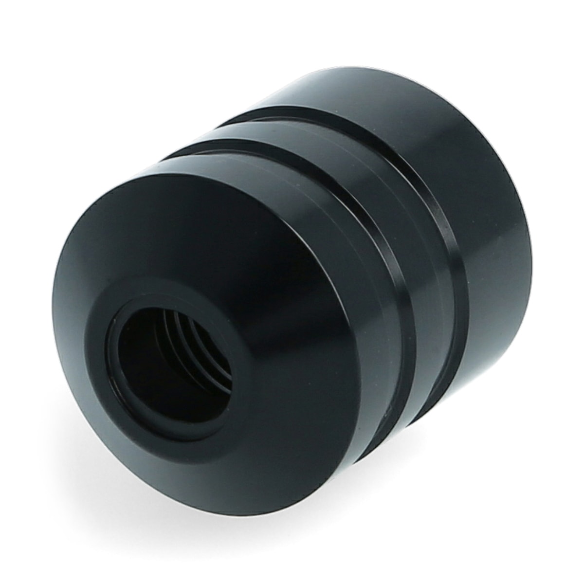 Cheyenne Sol Nova Griffstück - 33 mm Farbe: Schwarz