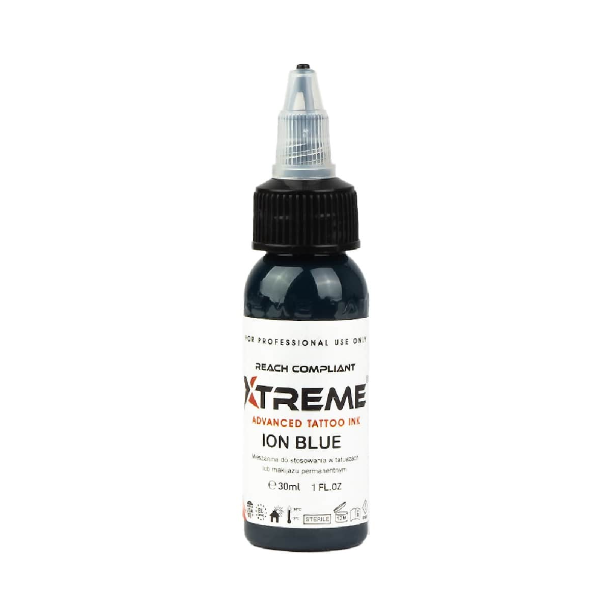 Xtreme Ink - Ion Blue - 30 ml