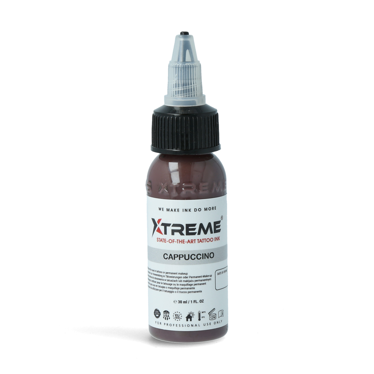 Xtreme Ink - Cappuccino - 30 ml