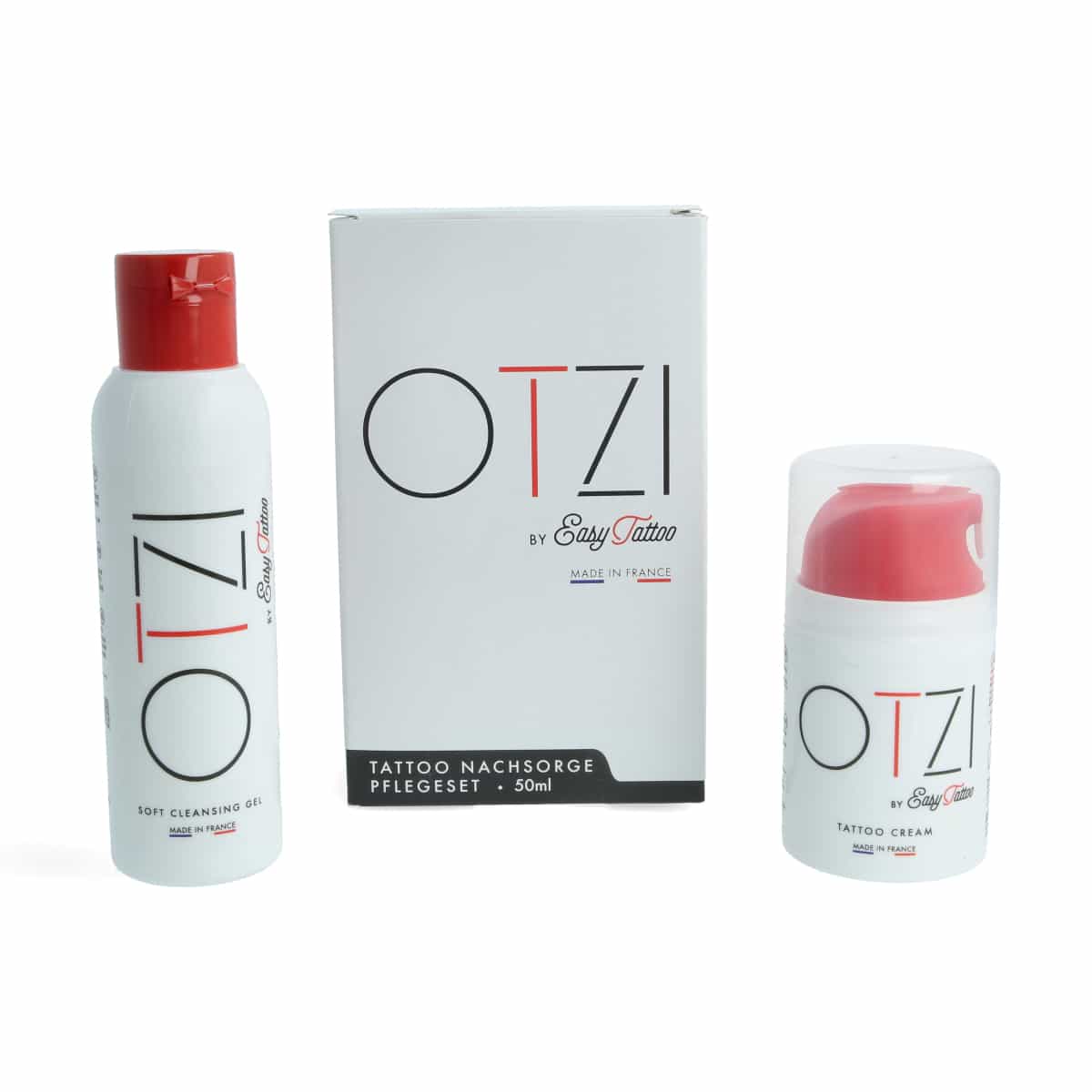 Otzi by Easy Tattoo - After Care Set