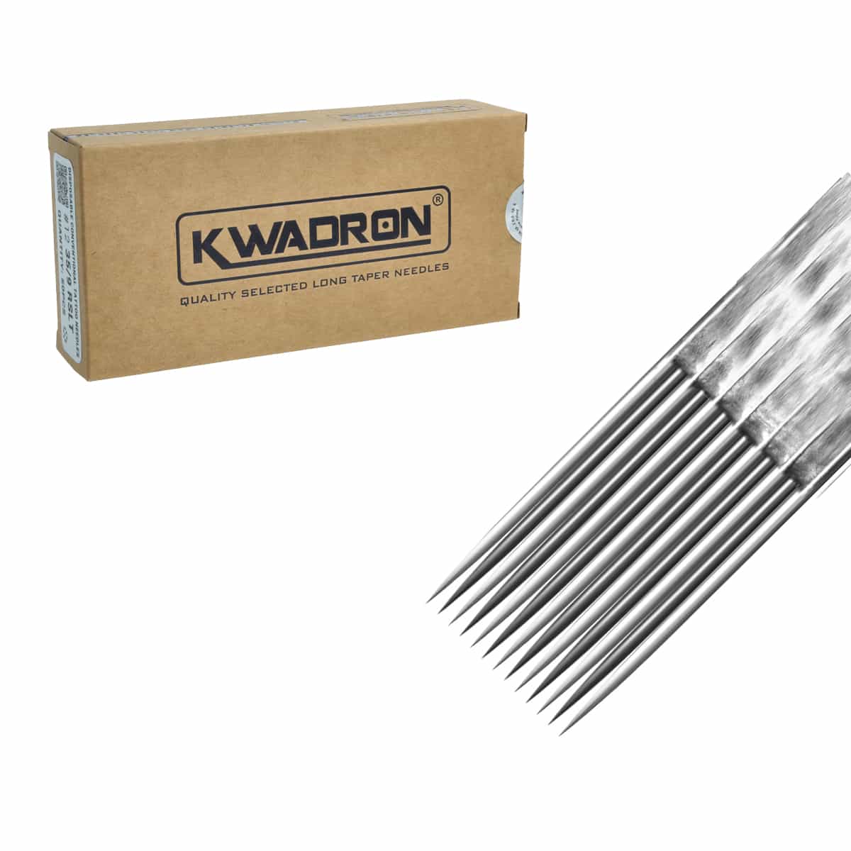 Kwadron - Magnum Long Taper - 0.35 Nadelgrösse: 15 M
