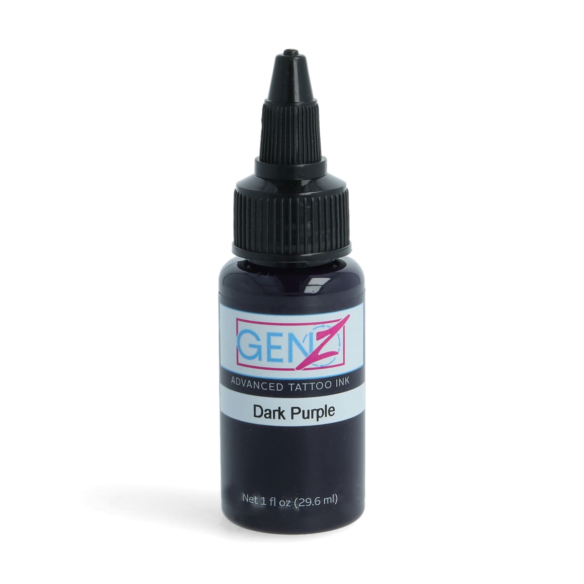 Intenze Gen-Z - Tattoo Ink - Dark Purple - 29,6 ml Intenze Gen-Z - Tattoo Ink - Dark Purple - 29,6 ml