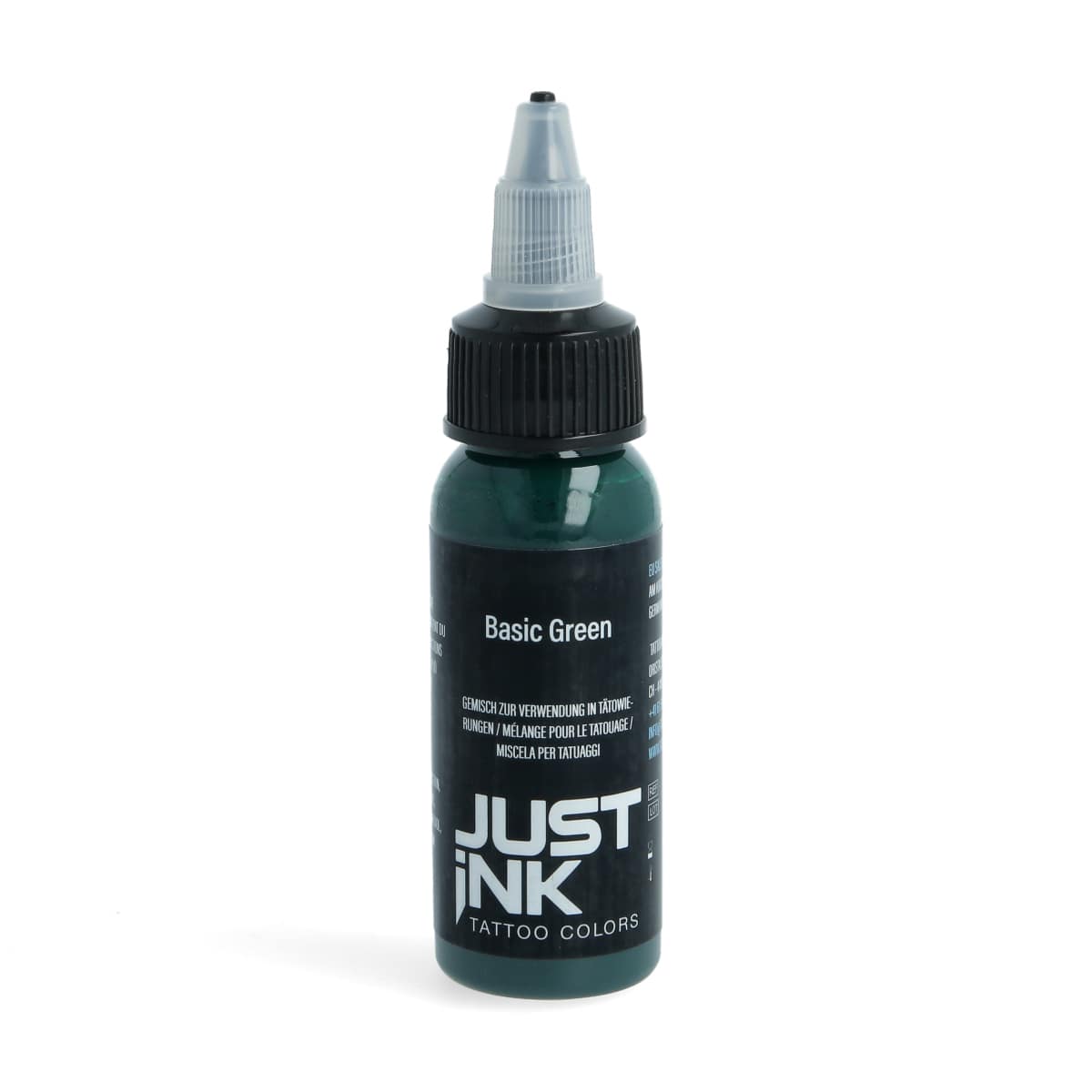 Just Ink Basic Green - 30 ml