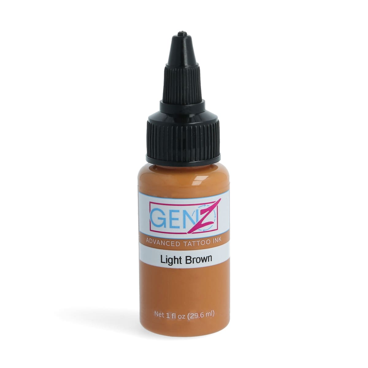 Intenze Gen-Z - Tattoo Ink - Light Brown - 29,6 ml