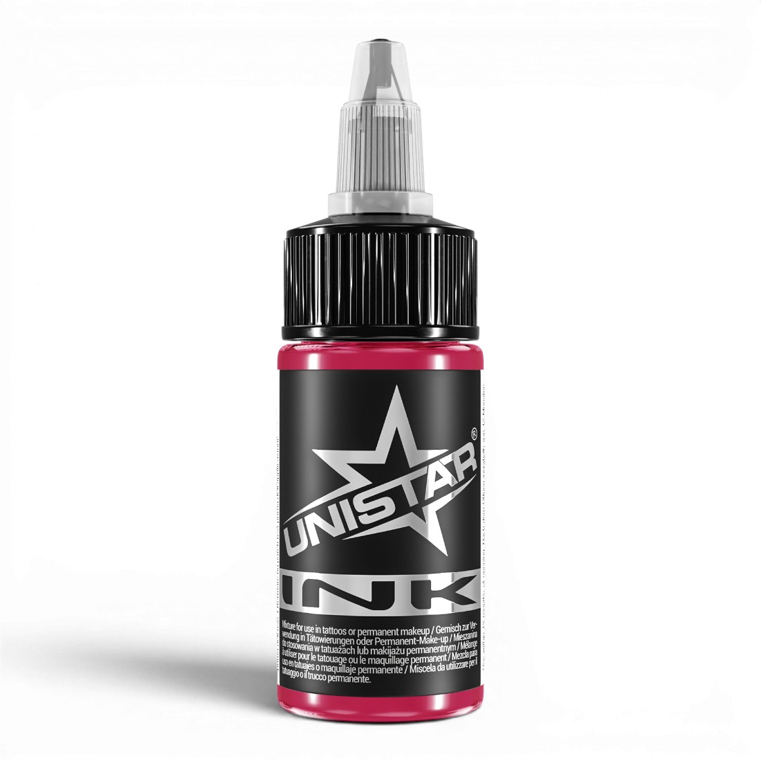 Unistar Colors Ink - Neon Pink 30 ml