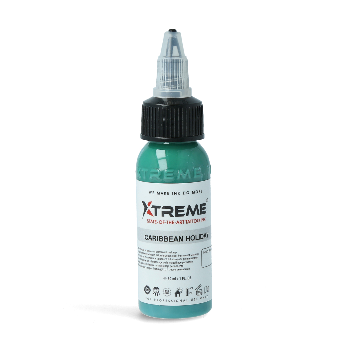 Xtreme Ink - Caribbean Holiday - 30 ml