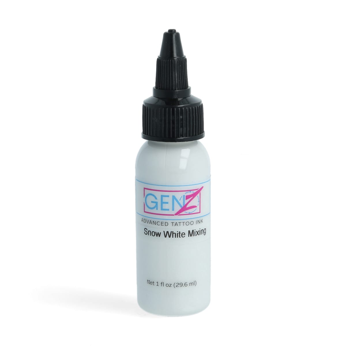 Intenze Gen-Z - Tattoo Ink - Snow White Mixing - 29,6 ml