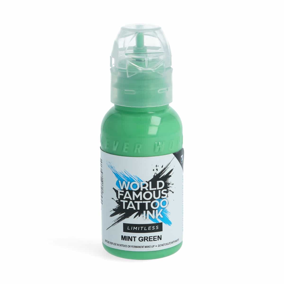 World Famous Limitless - Mint Green - 29 ml