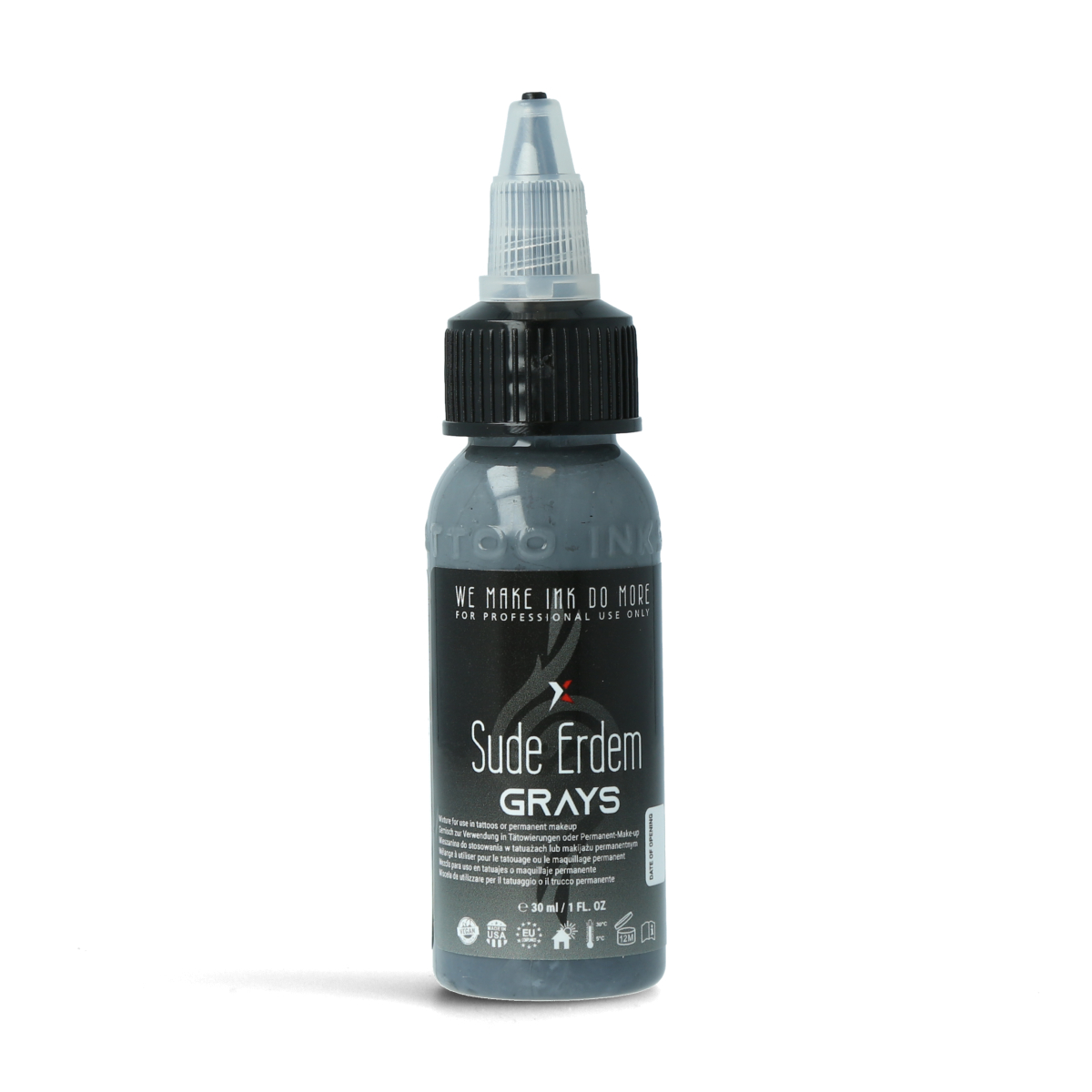 Xtreme Ink - Sude Erdem Gray 3 - 30 ml