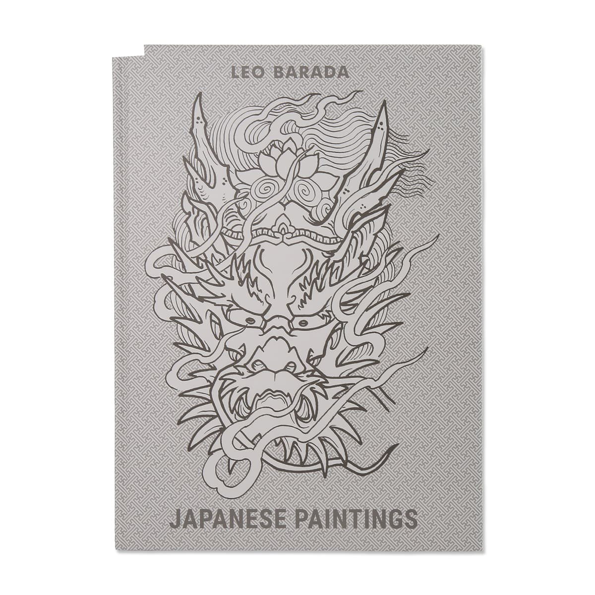 Japanese Paintings by Leo Barada