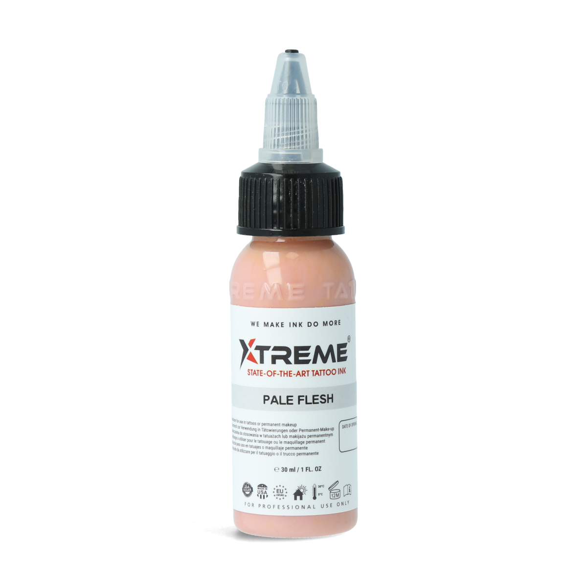 Xtreme Ink - Pale Flesh - 30 ml
