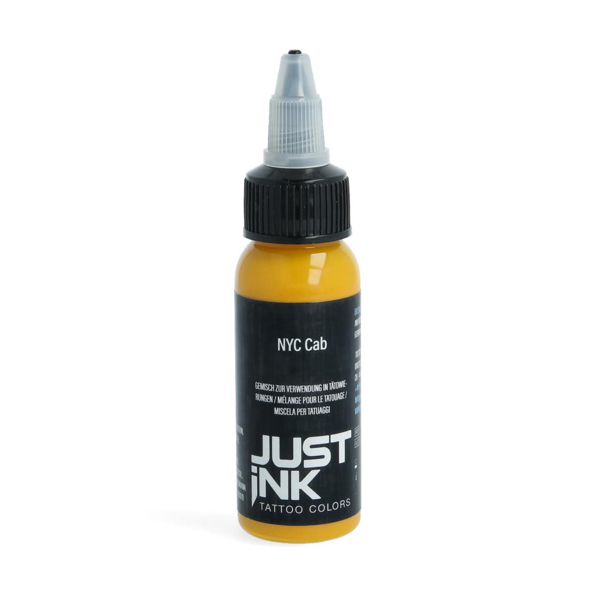 Just Ink NYC Cap - 30 ml