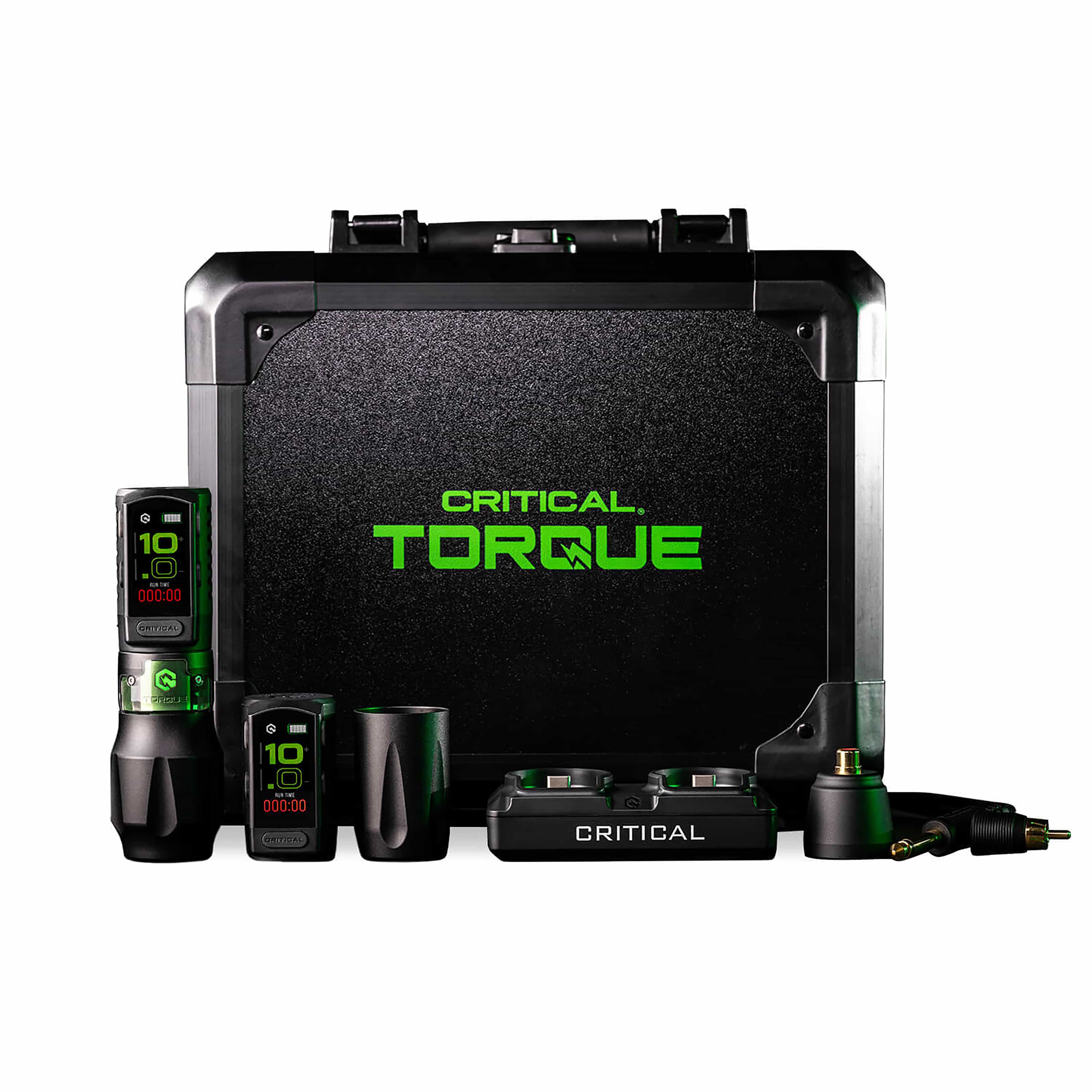 Critical - Torque Full Set - Stroke: 3.5 mm