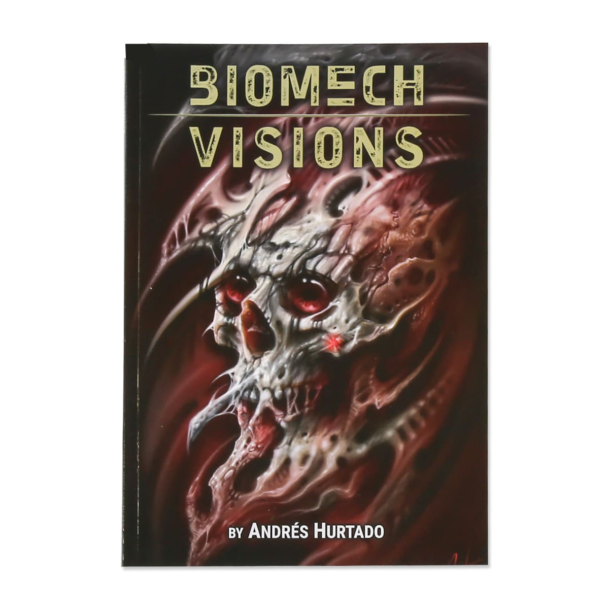 Biomech Visions - Andres Hurtado