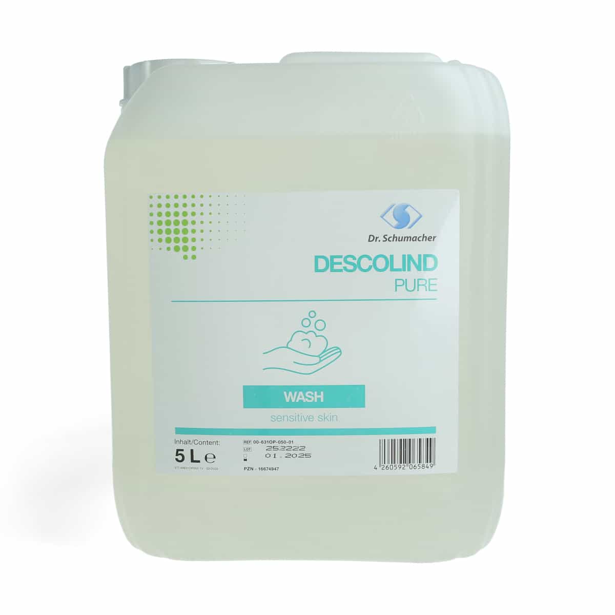 Dr. Schumacher - Descolind Pure Contents: 5 l