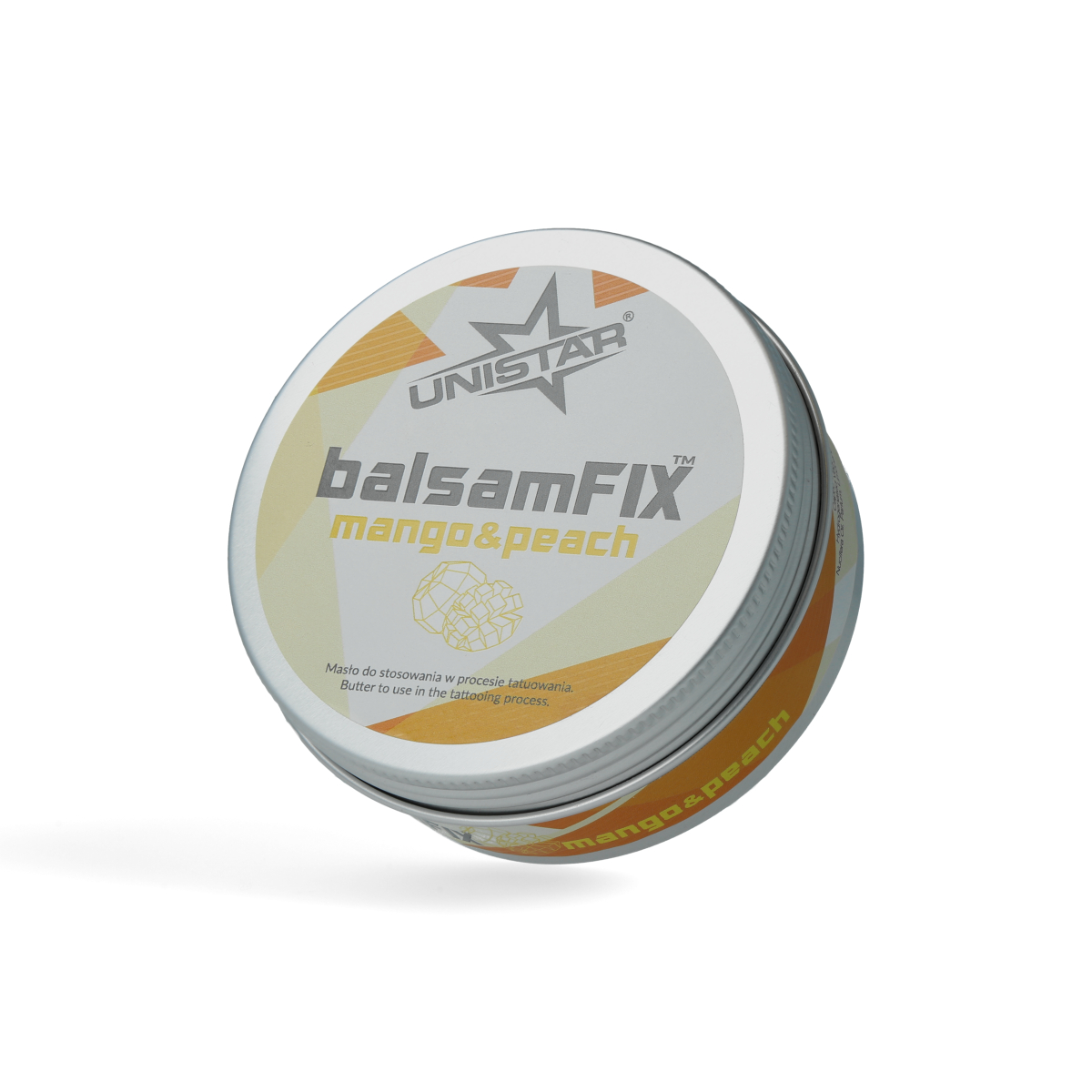 Unistar - Balsamfix Mango & Peach 200 ml