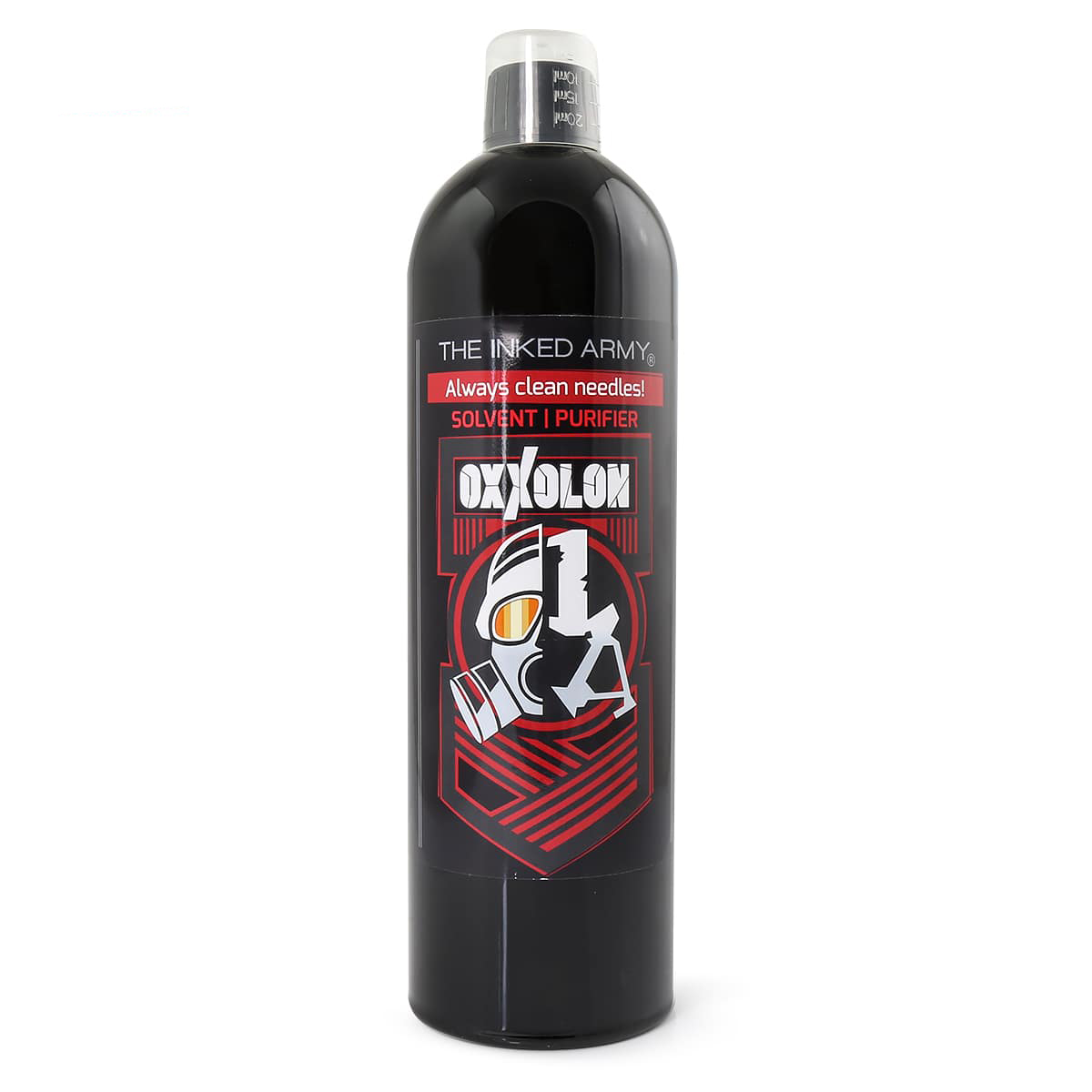 The Inked Army - OXXOLON - Nadelreiniger Inhalt: 1 l