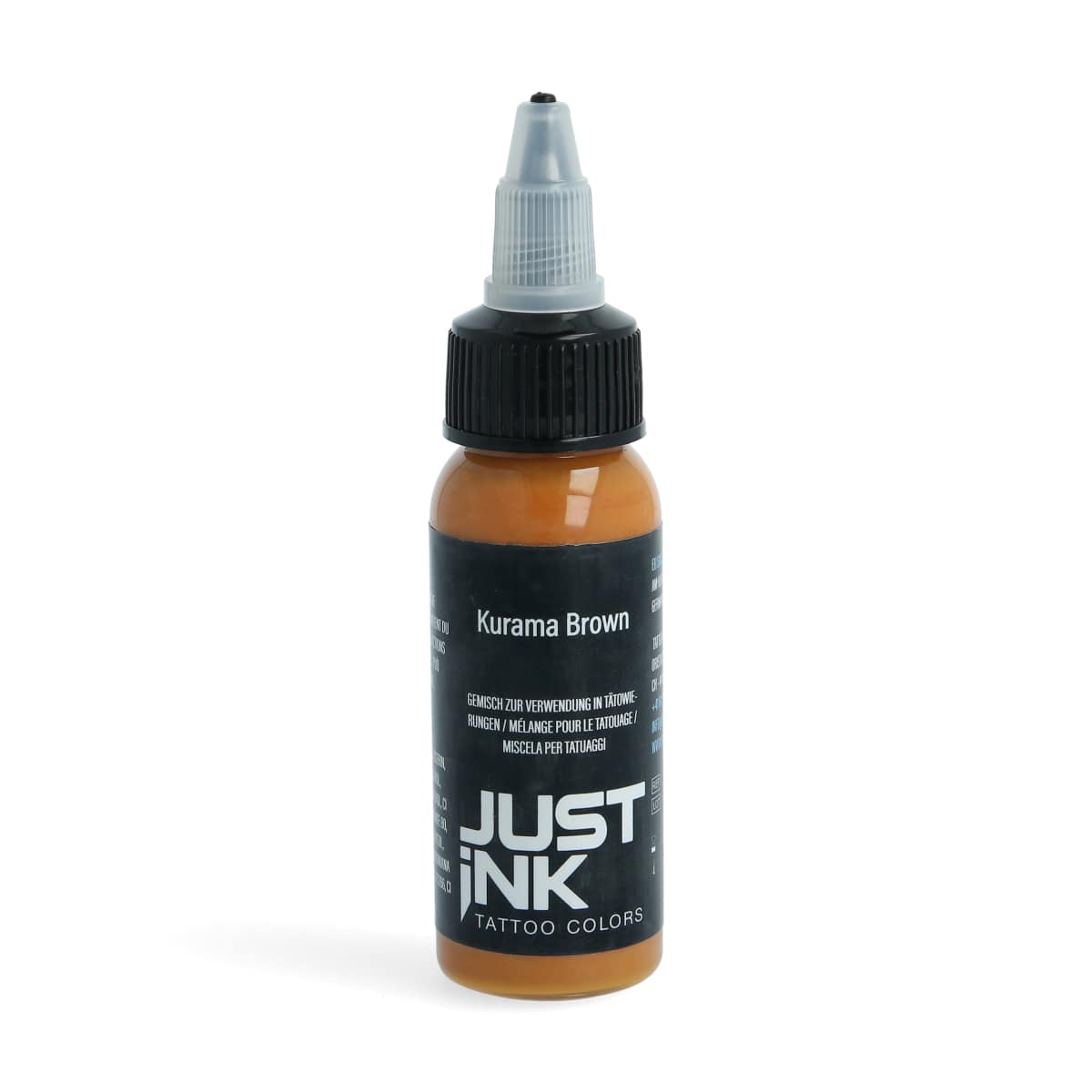 Just Ink Kurama Brown - 30 ml