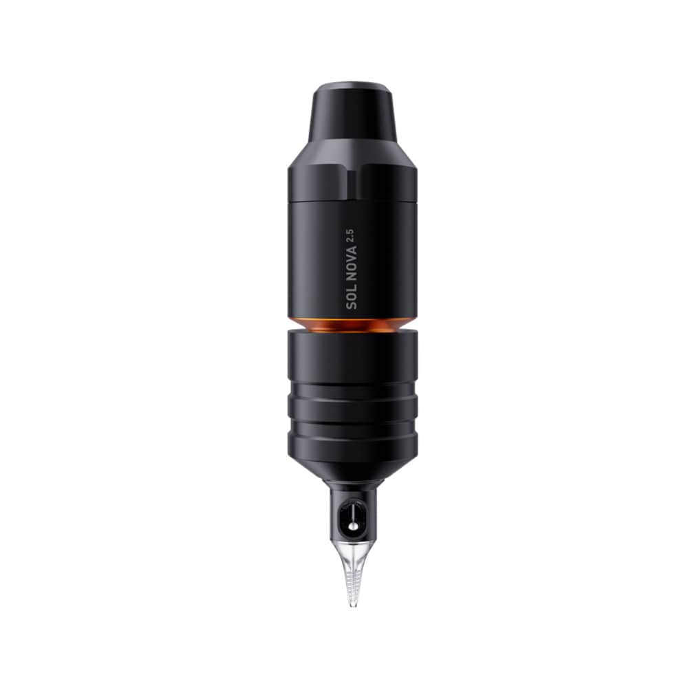 Cheyenne - Sol Nova Stroke: 2.5 mm
