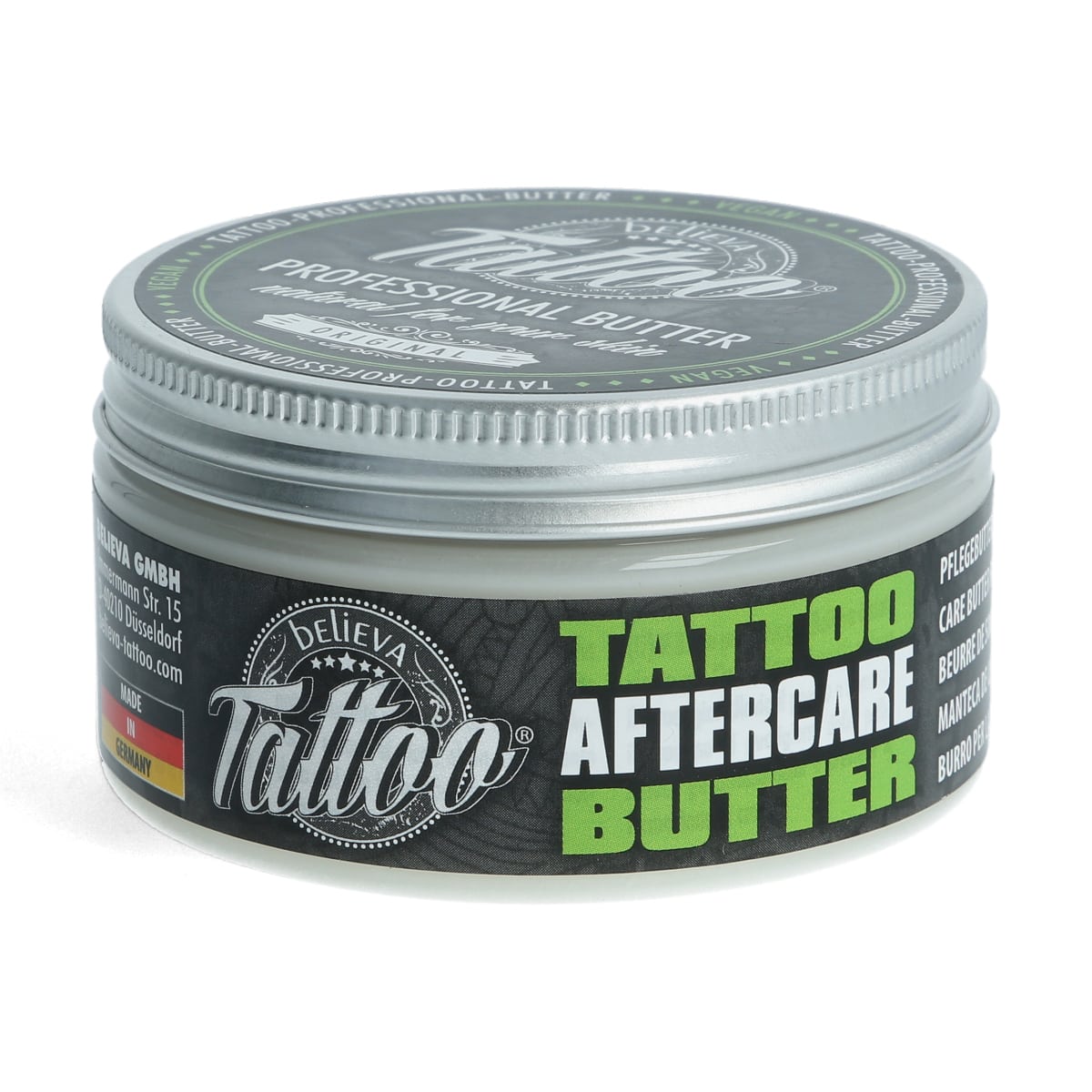 Believa Professional Tattoo Butter 100 ml