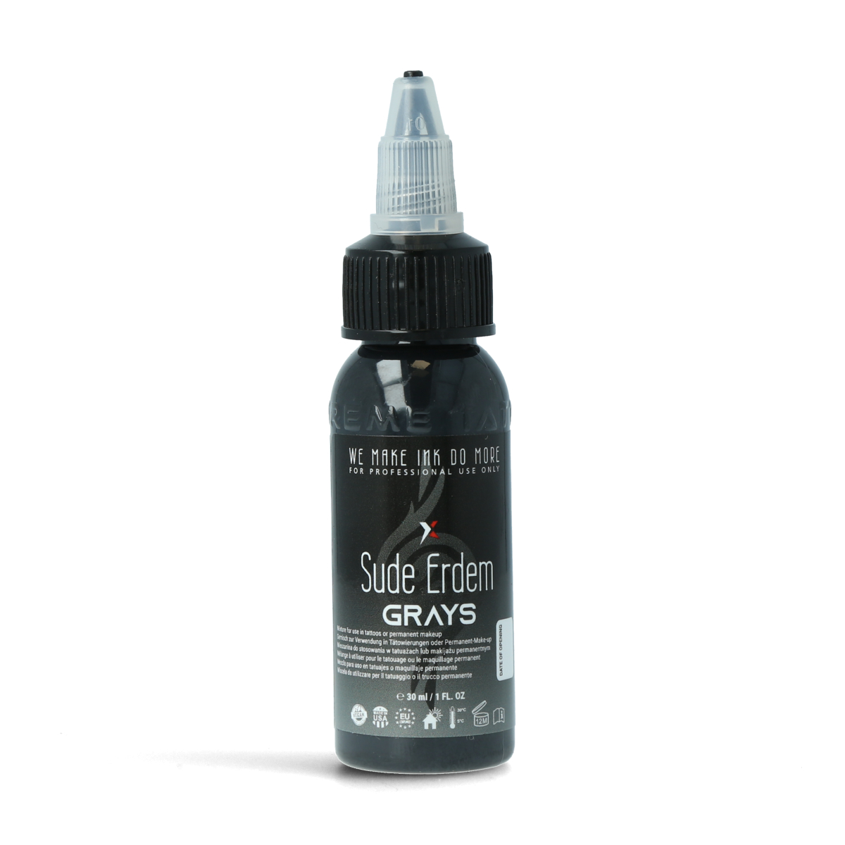 Xtreme Ink - Sude Erdem Gray 5 - 30 ml