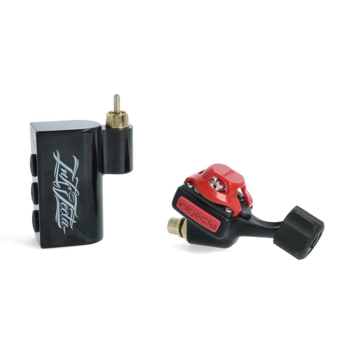 Inkjecta Flite Nano Elite Redrum mit Universal Battery Bundle Ausführung: Elite Redrum