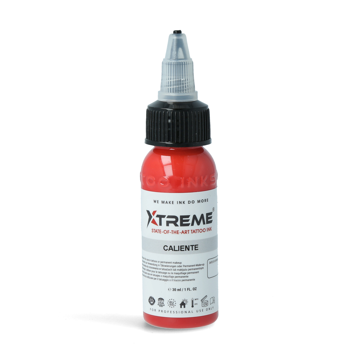Xtreme Ink - Caliente - 30 ml