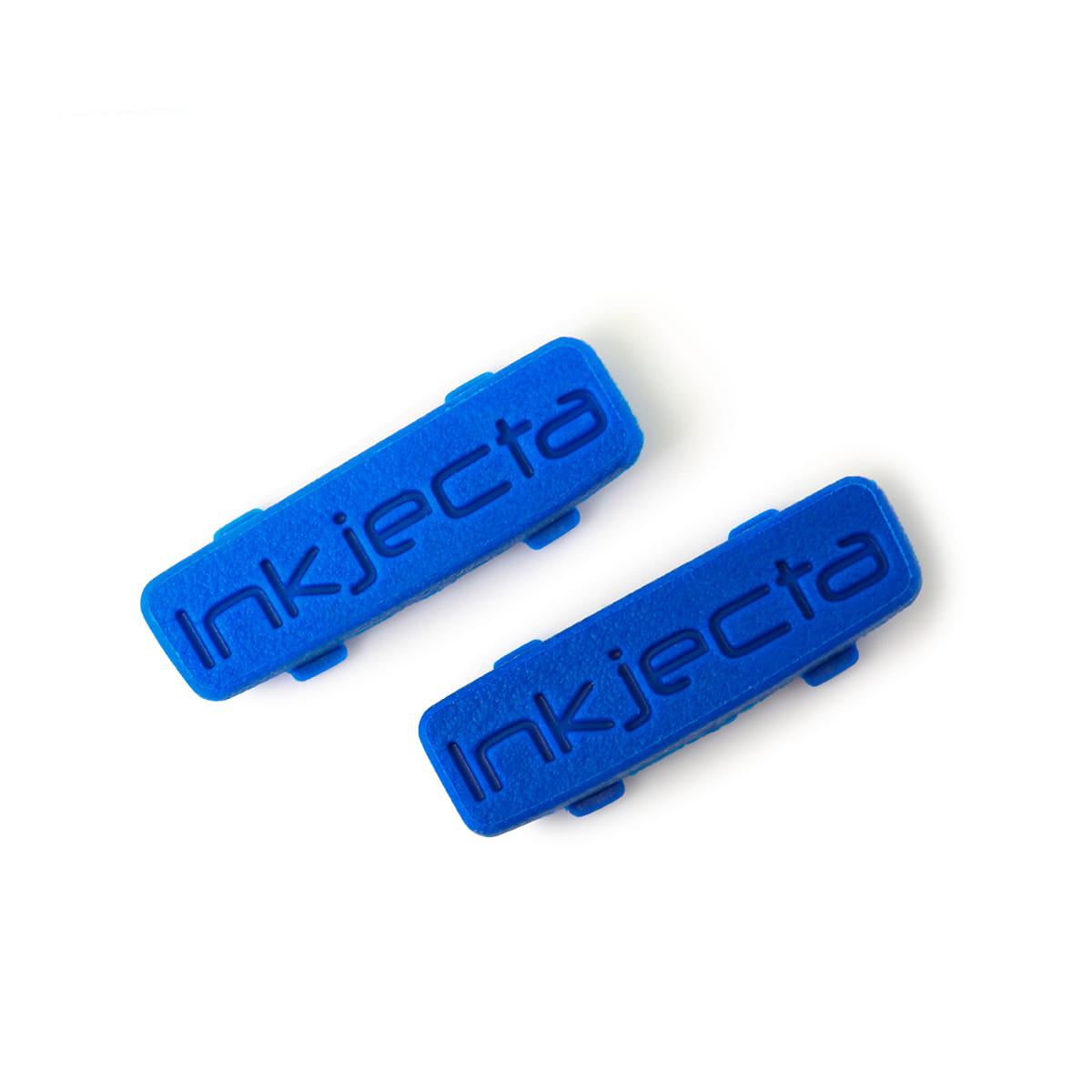 Inkjecta Flite Nano Bumpers Seitenteile L/R Farbe: Blau